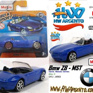 Bmw Z8 - MST