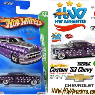 Custom '53 Chevy – 2009