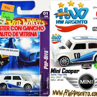 Mini Cooper – 2007