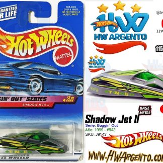 Shadow Jet II – 1999