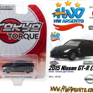 2015 Nissan GT-R (R35) - GL