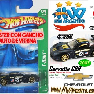 Corvette C6R – 2007