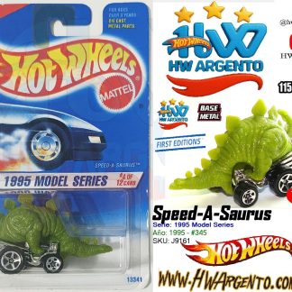 Speed-A-Saurus – 1995