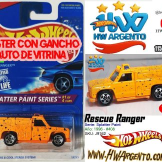 Rescue Ranger – 1996