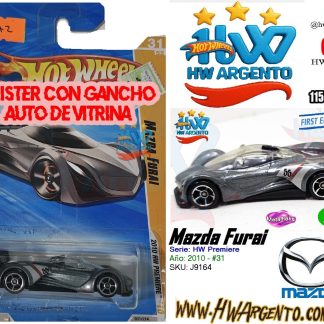 Mazda Furai – 2010