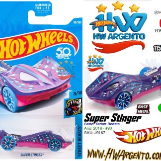 Super Stinger – 2018