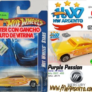 Purple Passion – 2007