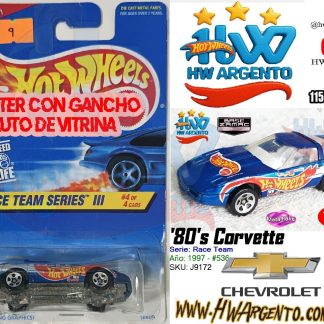 '80's Corvette – 1997