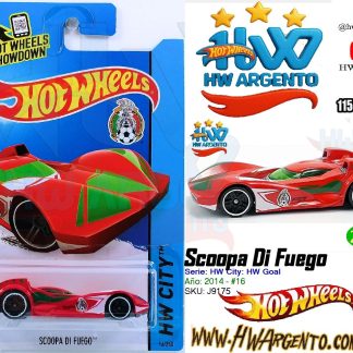 Scoopa Di Fuego – 2014