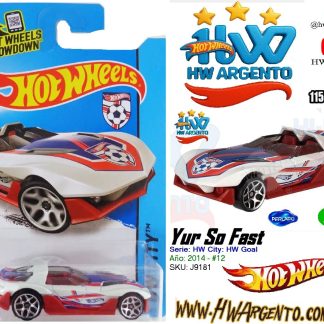 Yur So Fast – 2014