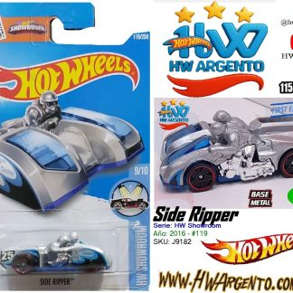 Side Ripper – 2016