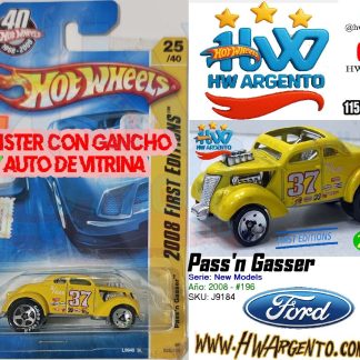 Pass'n Gasser – 2008