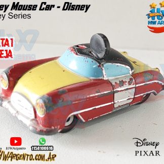 Mickey Mouse Car - Disney