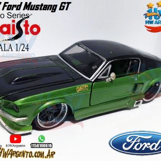 1967 Ford Mustang GT
