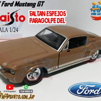 1967 Ford Mustang GT