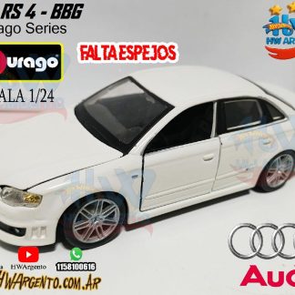 Audi RS 4 - BBG