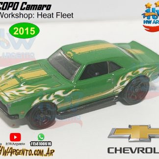 '68 COPO Camaro – 2015