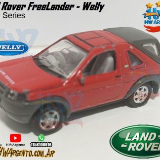 Land Rover FreeLander - Welly