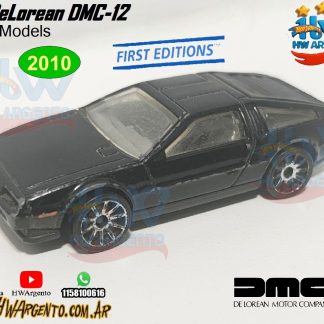 '81 DeLorean DMC-12 – 2010
