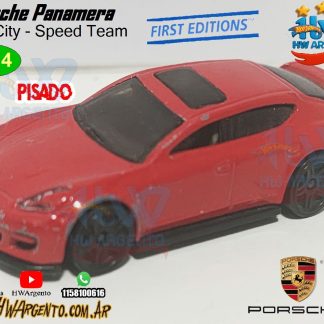 Porsche Panamera – 2014