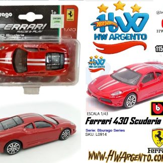 Ferrari 430 Scuderia - BBG