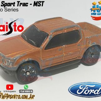 Ford Sport Trac - MST