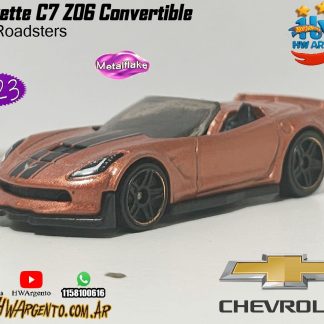 Corvette C7 Z06 Convertible – 2023