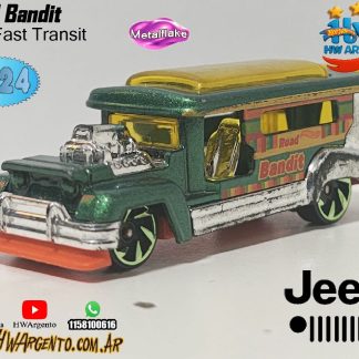 Road Bandit – 2024