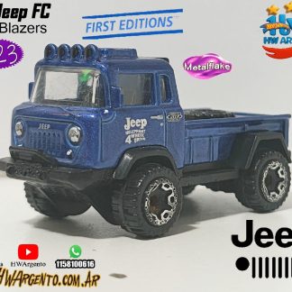 '57 Jeep FC – 2023