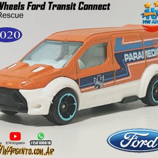 Hot Wheels Ford Transit Connect – 2020