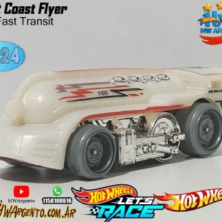 West Coast Flyer – 2024