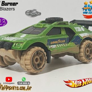 Sand Burner – 2023
