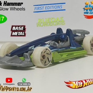 Track Hammer – 2017