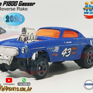 Volvo P1800 Gasser – 2024