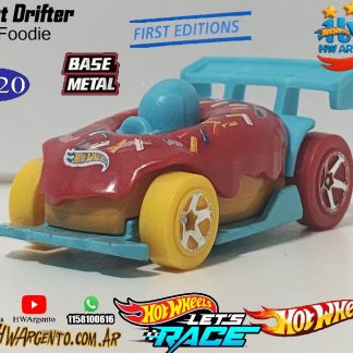 Donut Drifter – 2020