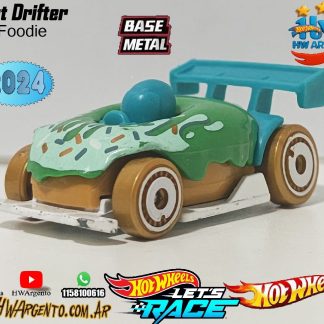 Donut Drifter – 2024