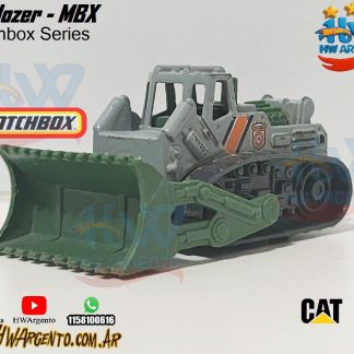Bulldozer - MBX