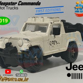 '67 Jeepster Commando – 2019