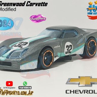 '76 Greenwood Corvette – 2024