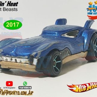 Howlin' Heat – 2017