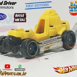 Speed Driver – 2020