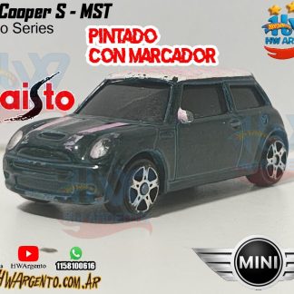 Mini Cooper S - MST