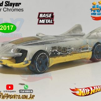 Speed Slayer – 2017