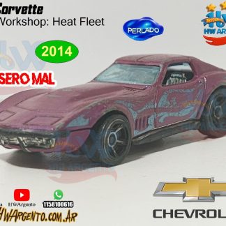 '69 Corvette – 2014