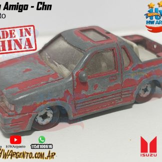 Isuzu Amigo - Chn