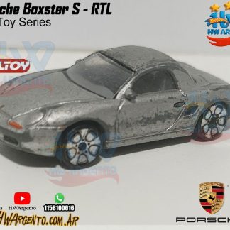 Porsche Boxster S - RTL