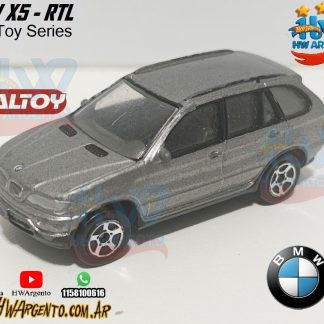 BMW X5 - RTL