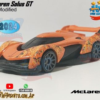 McLaren Solus GT – 2024