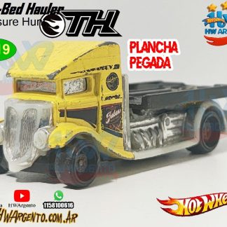 Fast-Bed Hauler – 2019