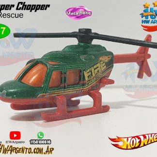 Propper Chopper – 2017
